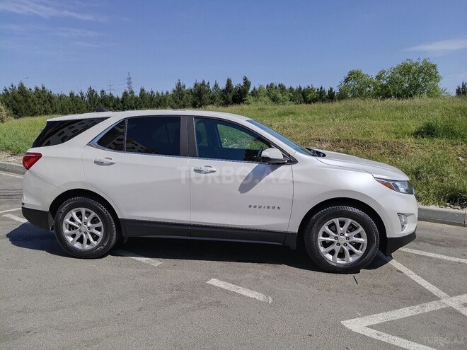 Chevrolet Equinox-7