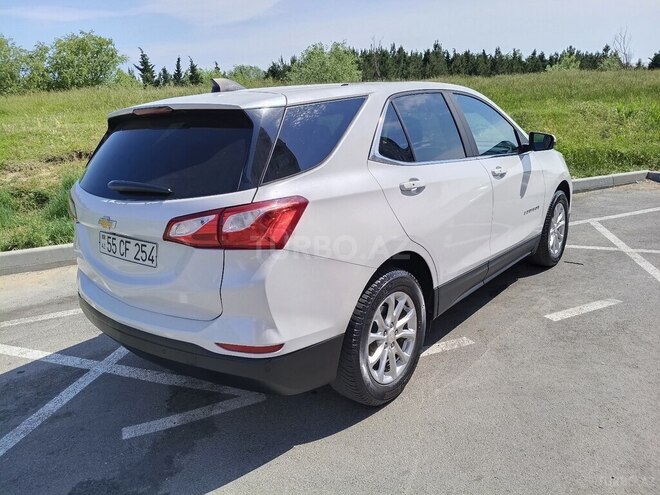 Chevrolet Equinox-5