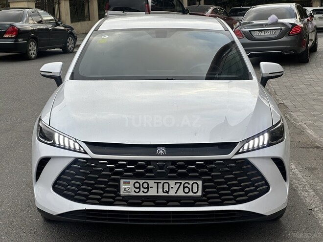 BYD Qin Plus-1