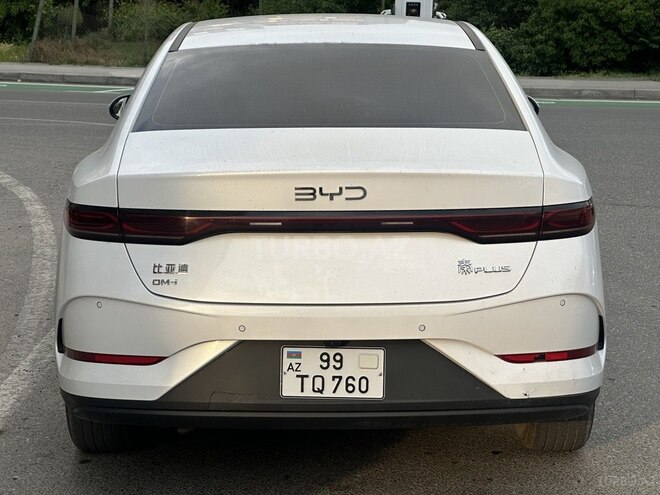 BYD Qin Plus-2