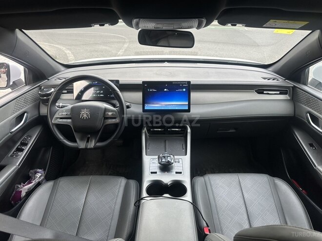 BYD Qin Plus-6