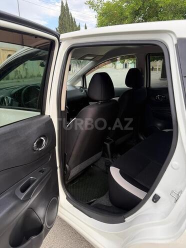 Nissan Note-16