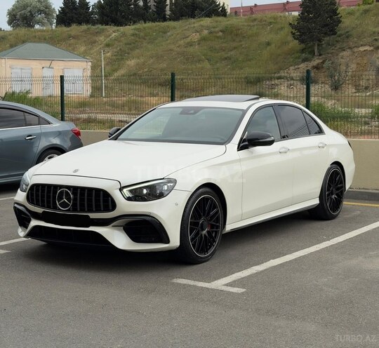 Mercedes E 300-4