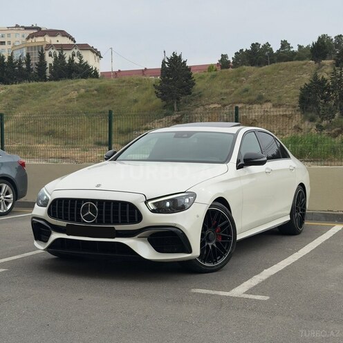 Mercedes E 300-3