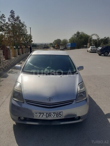 Toyota Prius-1