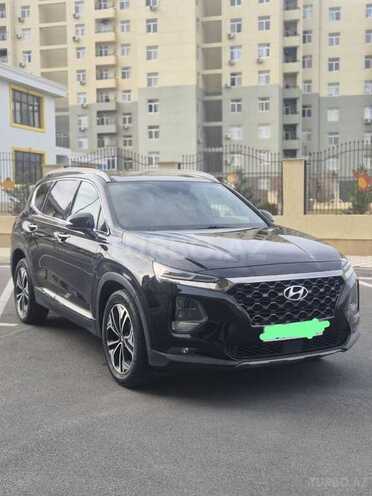 Hyundai Santa Fe-1