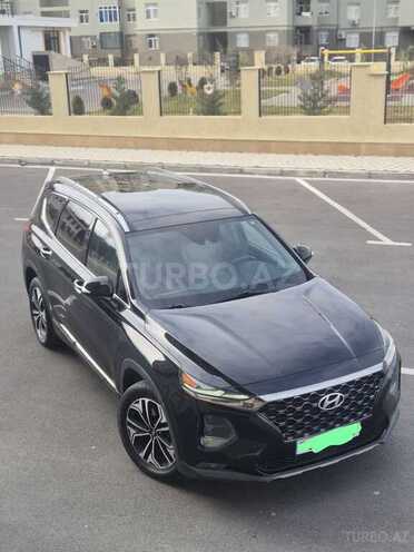 Hyundai Santa Fe-4