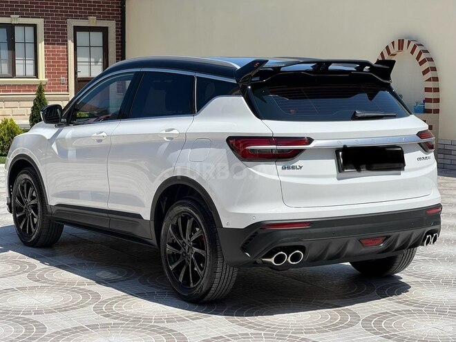 Geely Coolray-5
