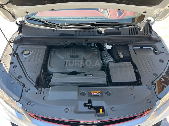 Geely Coolray-15