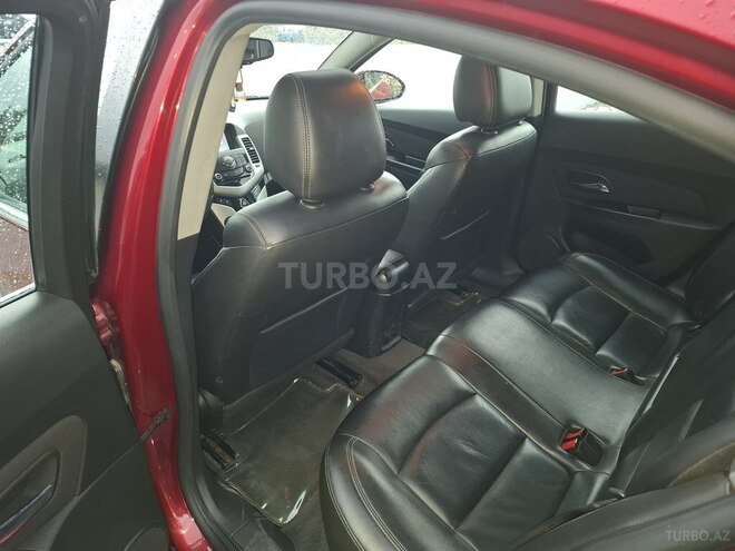 Chevrolet Cruze-5