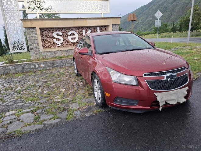 Chevrolet Cruze-3