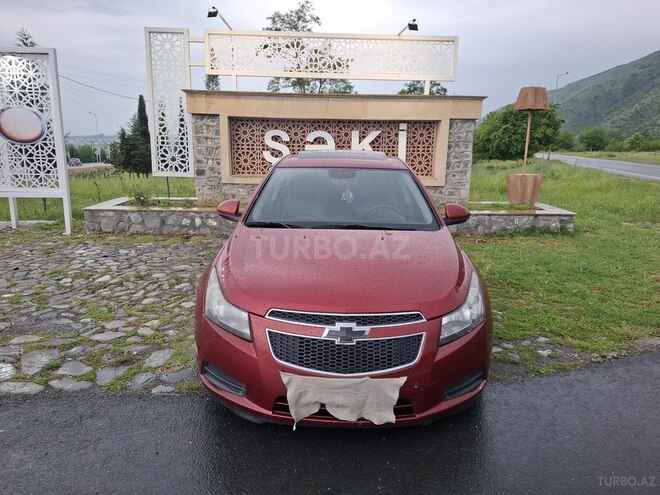 Chevrolet Cruze-1