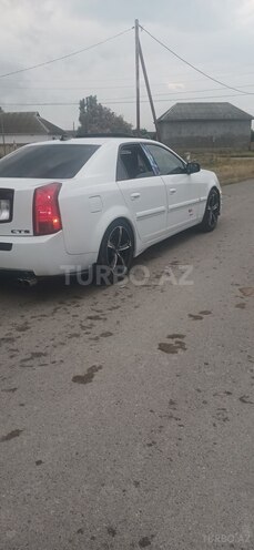 Cadillac CTS-5