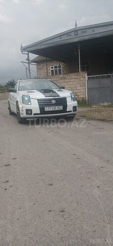 Cadillac CTS-1