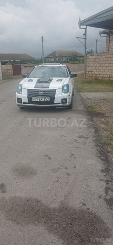 Cadillac CTS-2