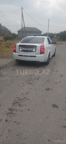 Cadillac CTS-4