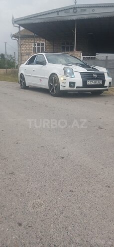 Cadillac CTS-3