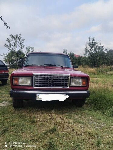 LADA (VAZ) 2107-1
