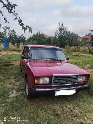 LADA (VAZ) 2107-5