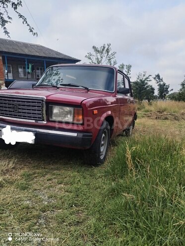 LADA (VAZ) 2107-6