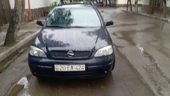 Opel Astra-1