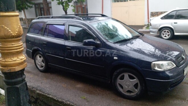 Opel Astra-3