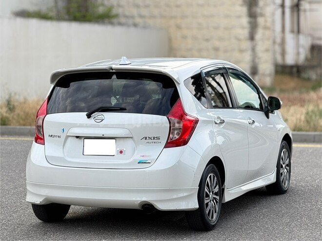 Nissan Note-6