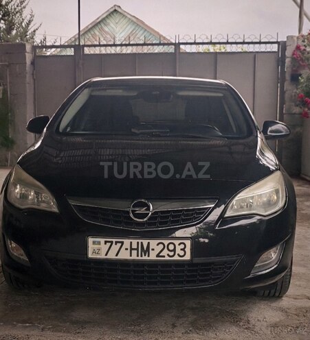 Opel Astra-1