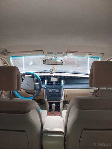 Nissan Teana-5