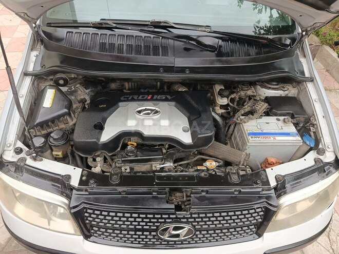 Hyundai Matrix-4