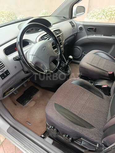 Hyundai Matrix-5
