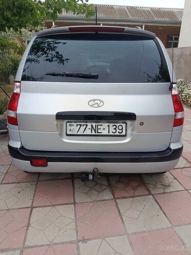 Hyundai Matrix-2