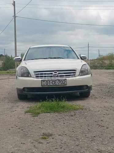Nissan Teana-1