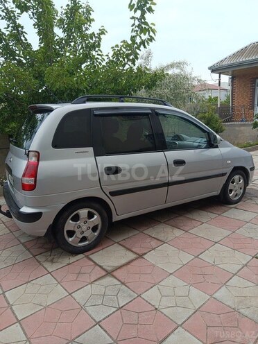 Hyundai Matrix-3