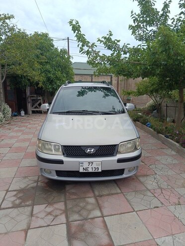 Hyundai Matrix-1