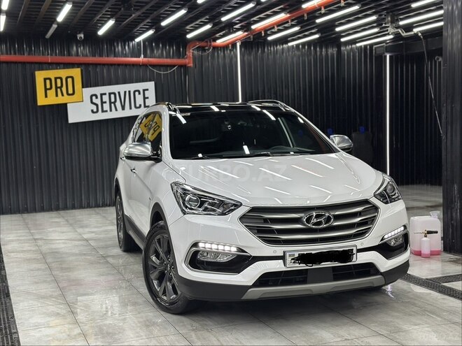 Hyundai Santa Fe-1