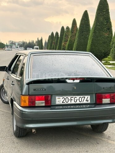 LADA (VAZ) 2114-2