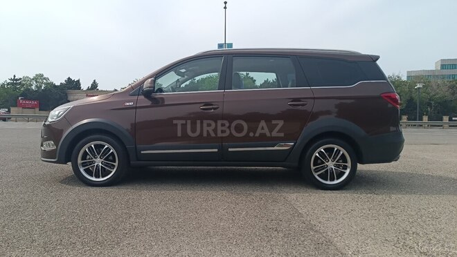 Baic M60-5