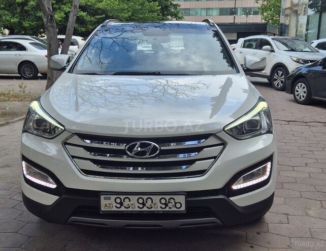 Hyundai Santa Fe-1