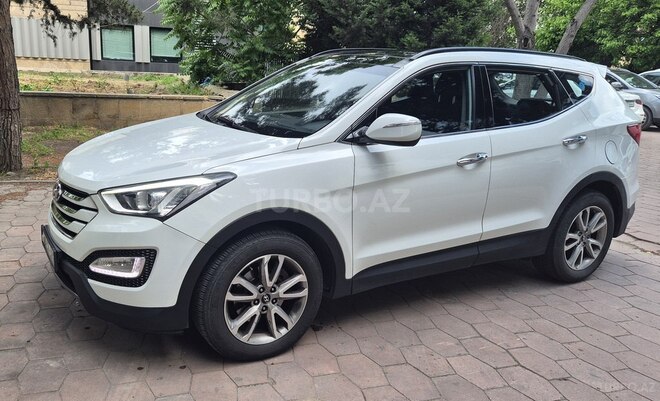 Hyundai Santa Fe-2