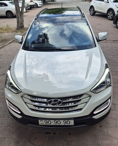 Hyundai Santa Fe-5