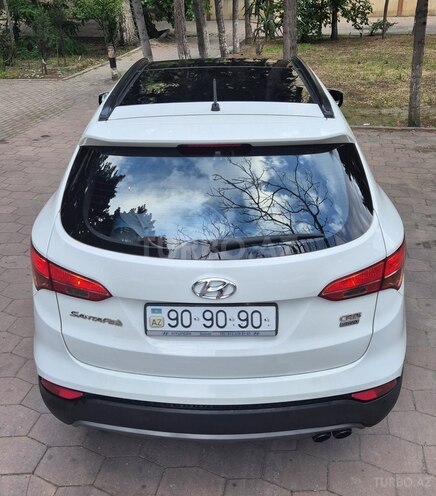 Hyundai Santa Fe-4