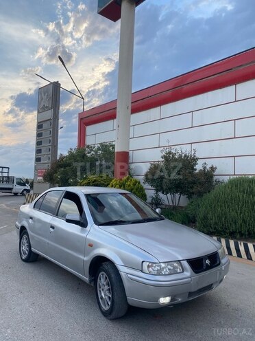 Iran Khodro Samand-3