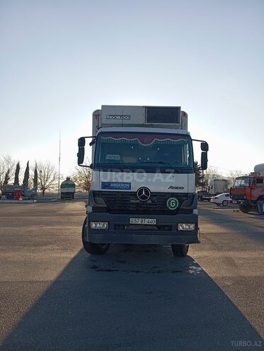 Mercedes Atego 2528-7