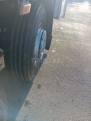 Mercedes Atego 2528-11