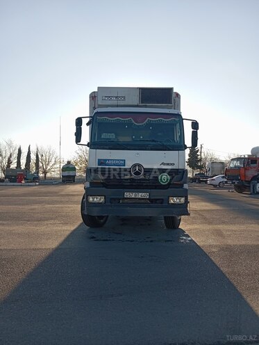 Mercedes Atego 2528-6