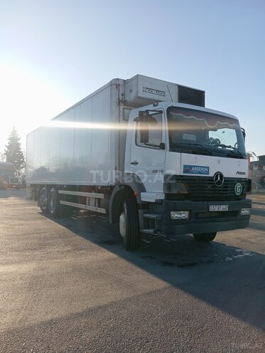 Mercedes Atego 2528-1