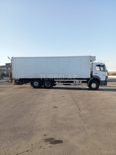 Mercedes Atego 2528-9