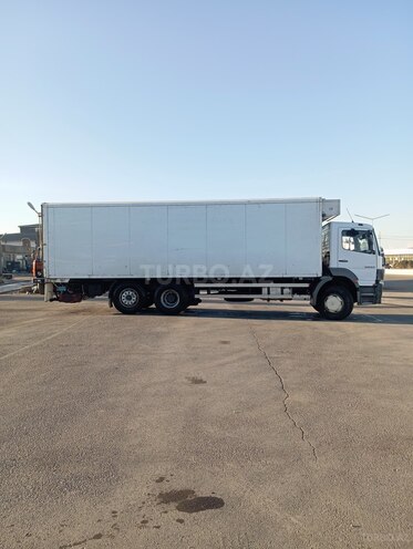 Mercedes Atego 2528-2