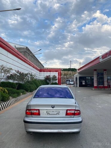 Iran Khodro Samand-12